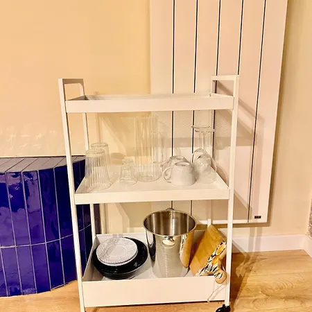 Apartamento Elegant Opera - Place Terreaux - Calme Et - De *