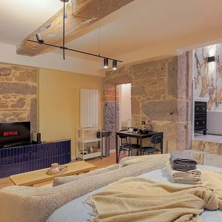 Apartamento Elegant Opera - Place Terreaux - Calme Et - De Lyon