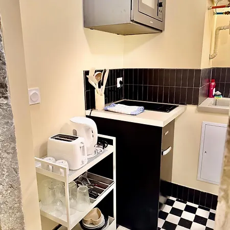 Apartamento Elegant Opera - Place Terreaux - Calme Et - De *
