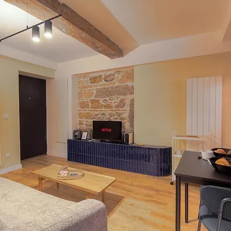 Apartamento Elegant Opera - Place Terreaux - Calme Et - De